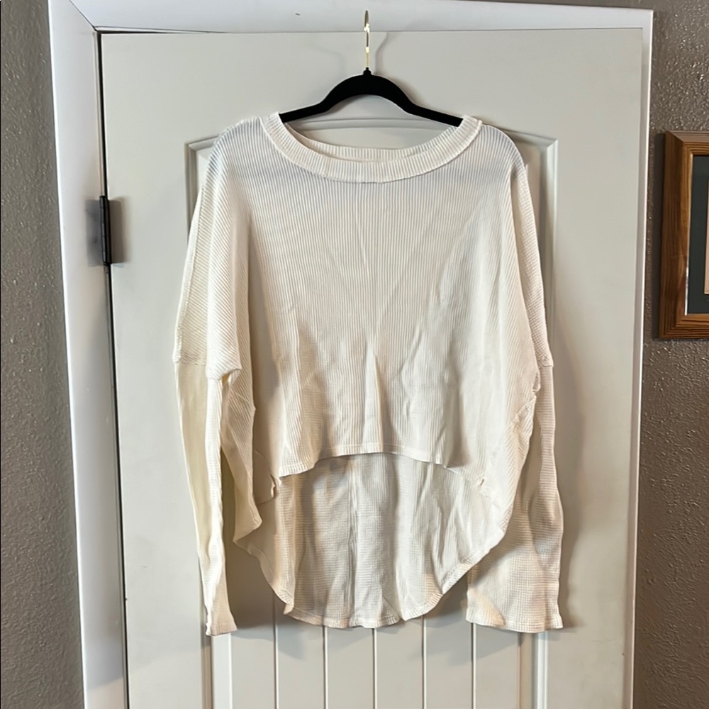 NWOT SIVA Long Sleeve Thermal